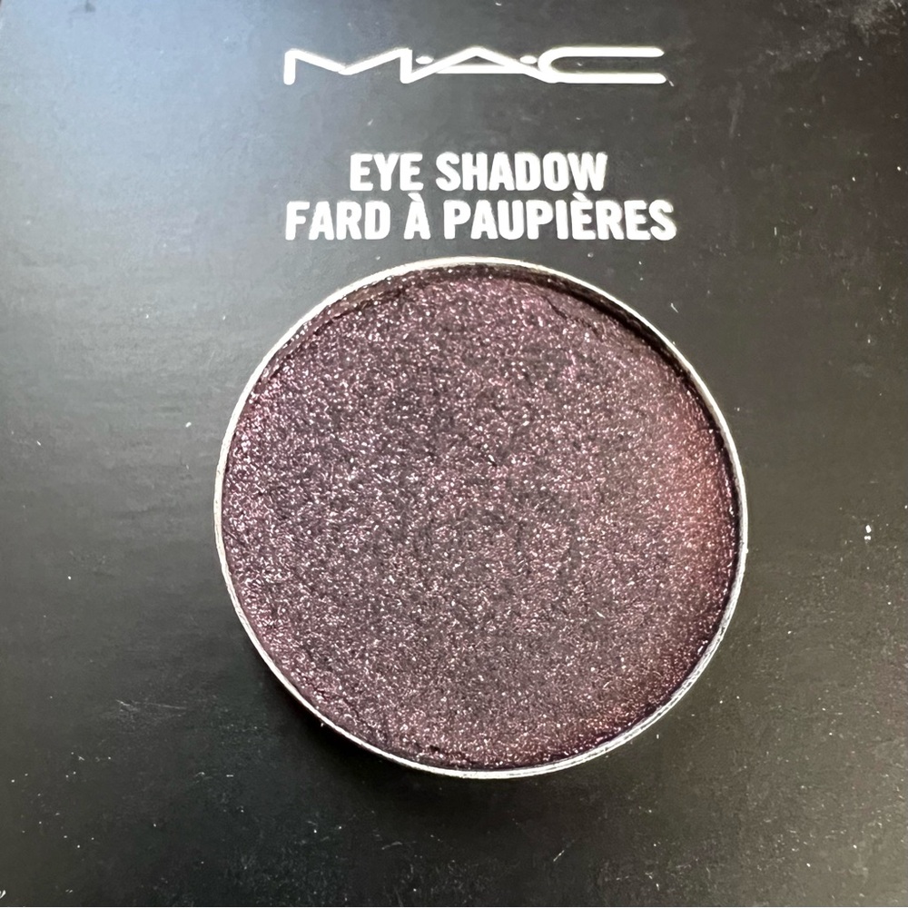 MAC Cosmetics BEAUTY MARKED Eyeshadow Pro Refill Authentic - Picture 3 of 4